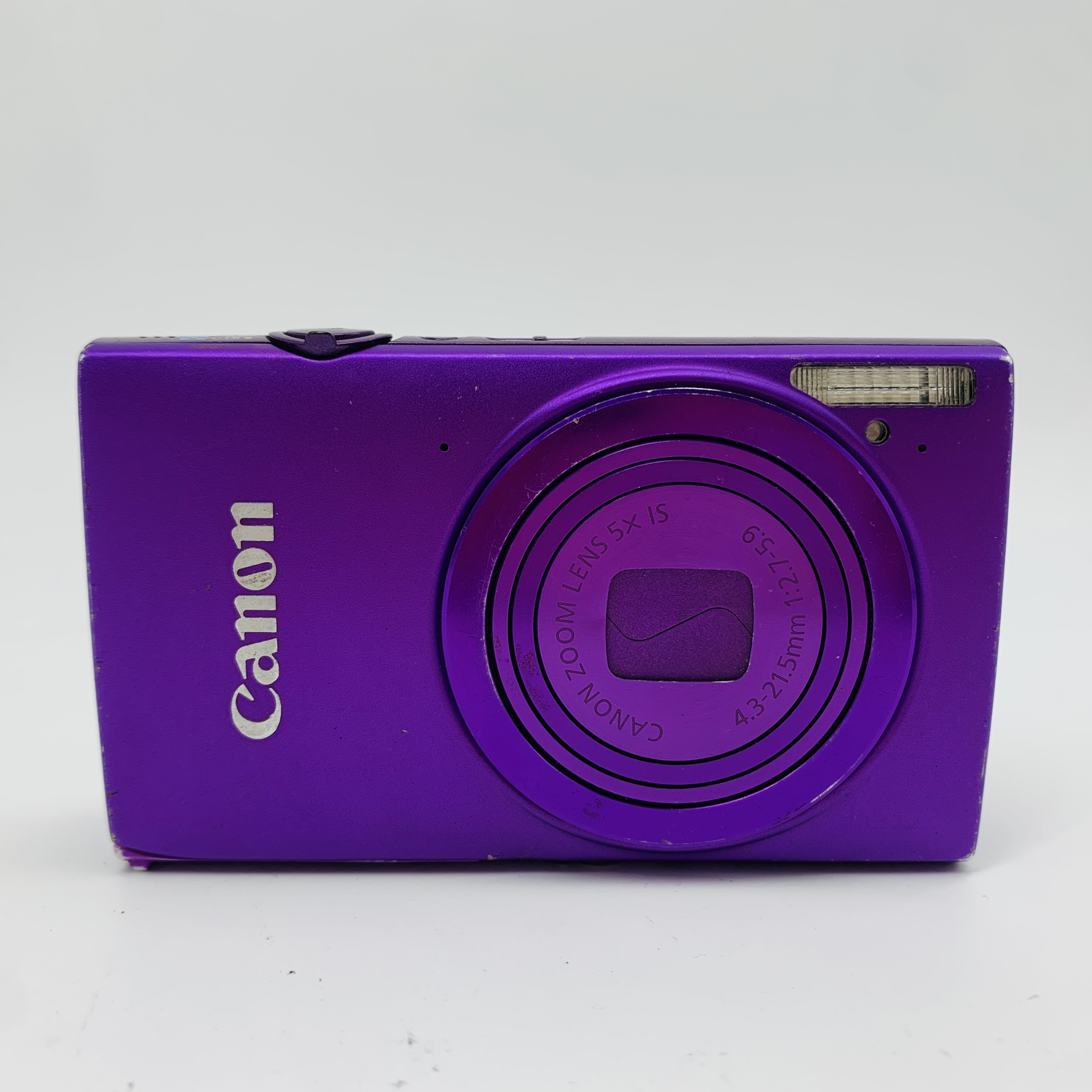 95新 Canon/佳能 IXUS245 1610万像素 5倍光学变焦（no退no换）