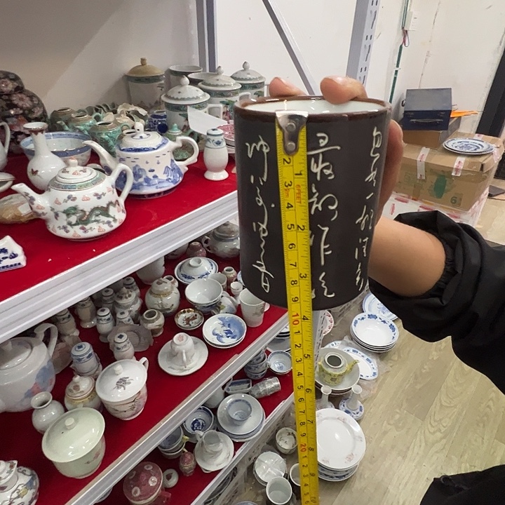 陶景德镇陶瓷艺术品