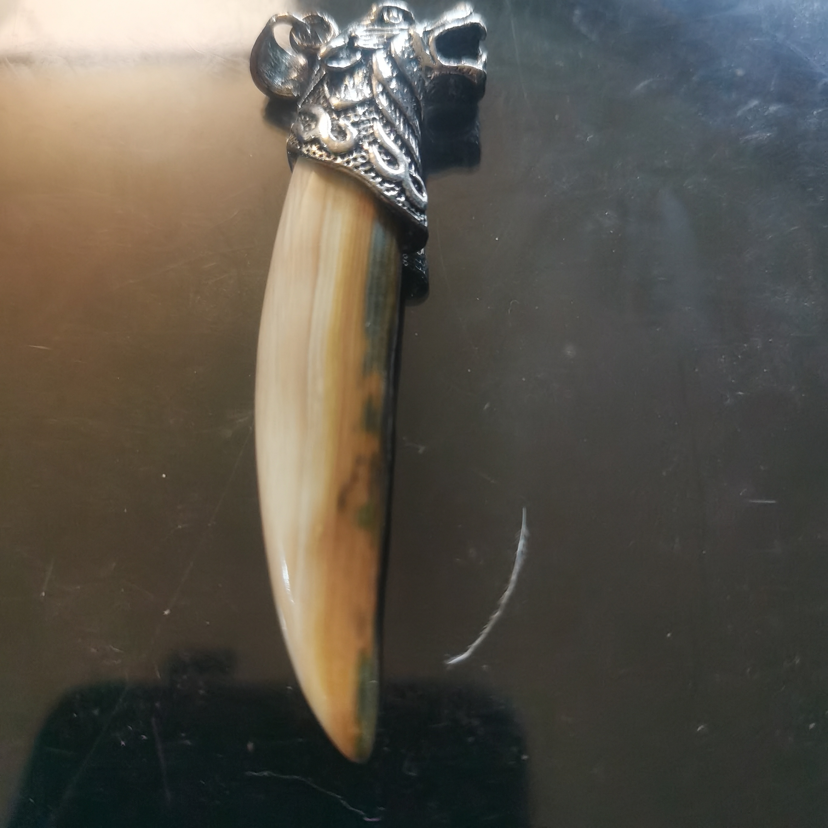 猛犸牙牙尖约13克HH73