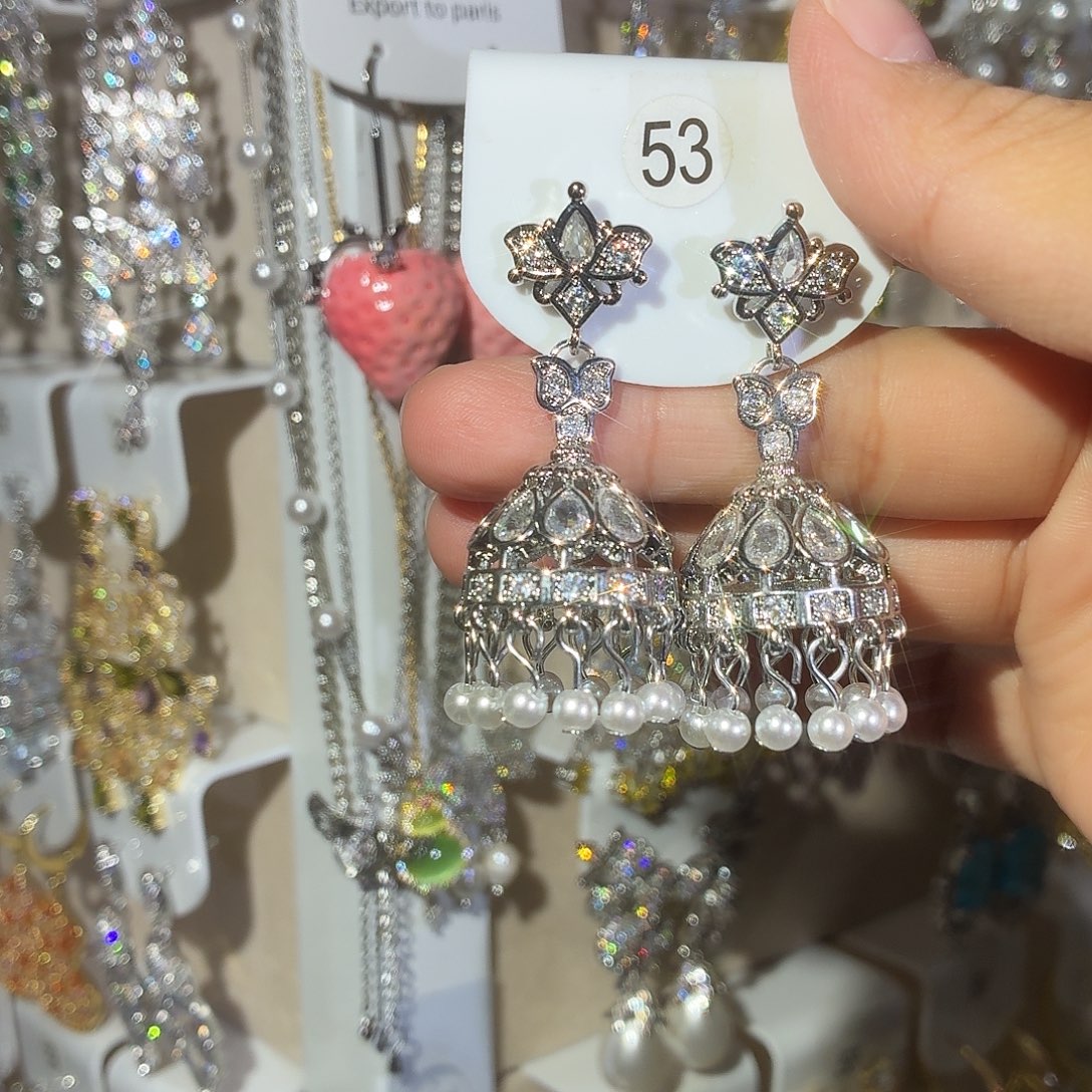 锆石铜合金925银针