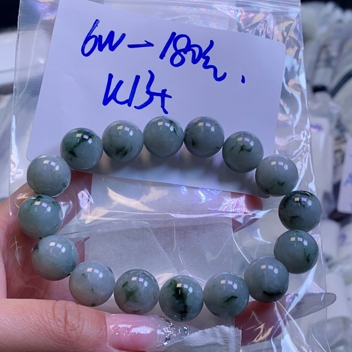 定制翡翠未镶嵌拍一发一