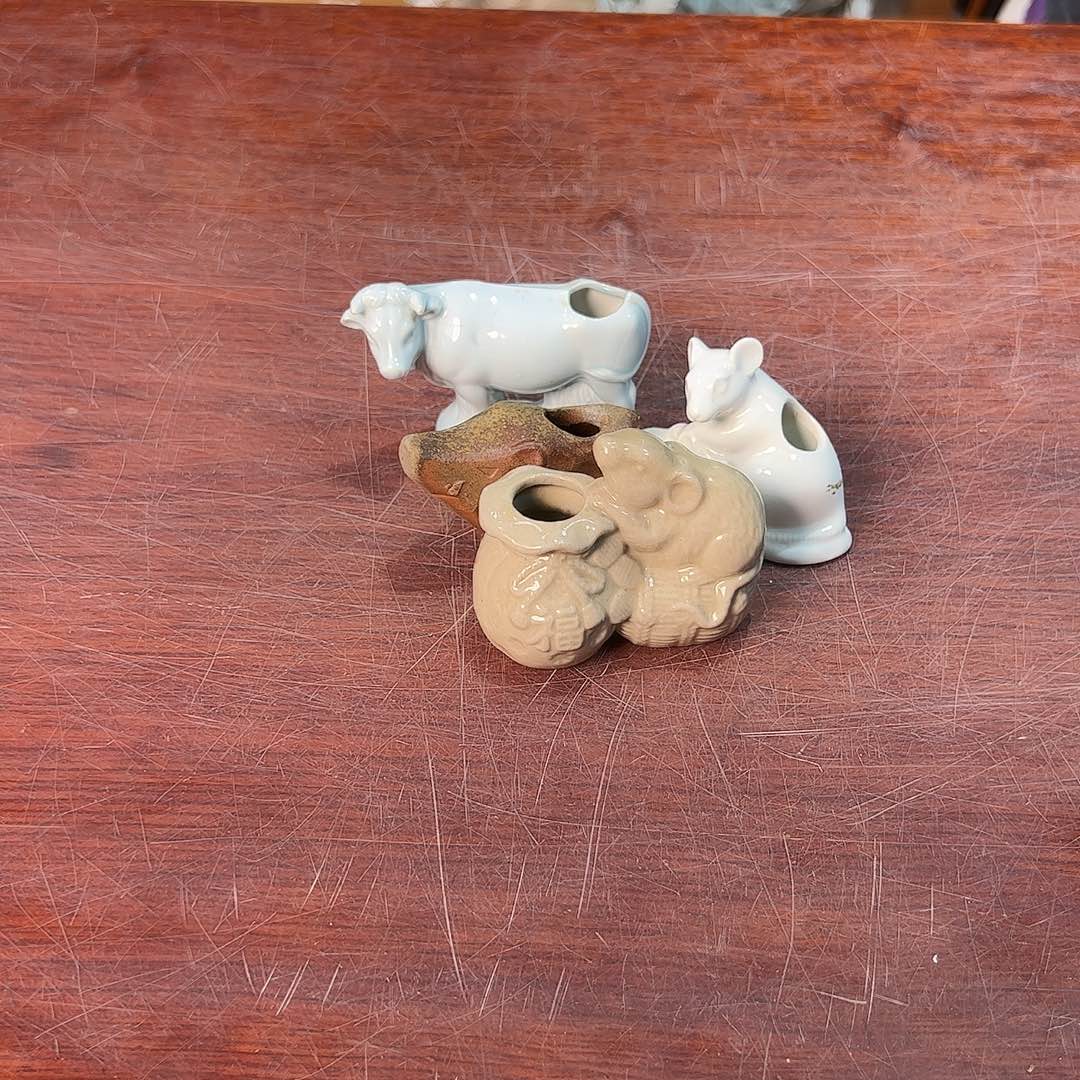 陶瓷中古艺术工艺美术品