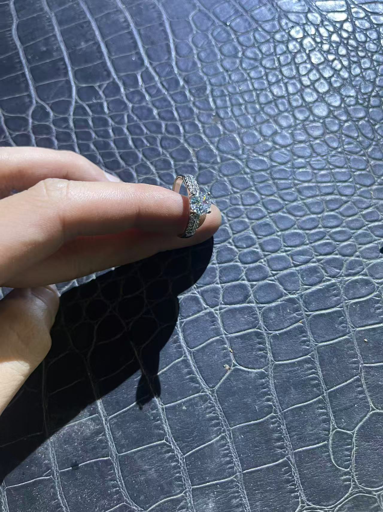 【高端定制】SMA-1866时尚设计戒指多样性发一件