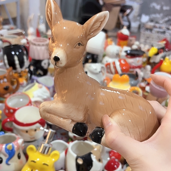 瓷片陶瓷完美主义慎拍