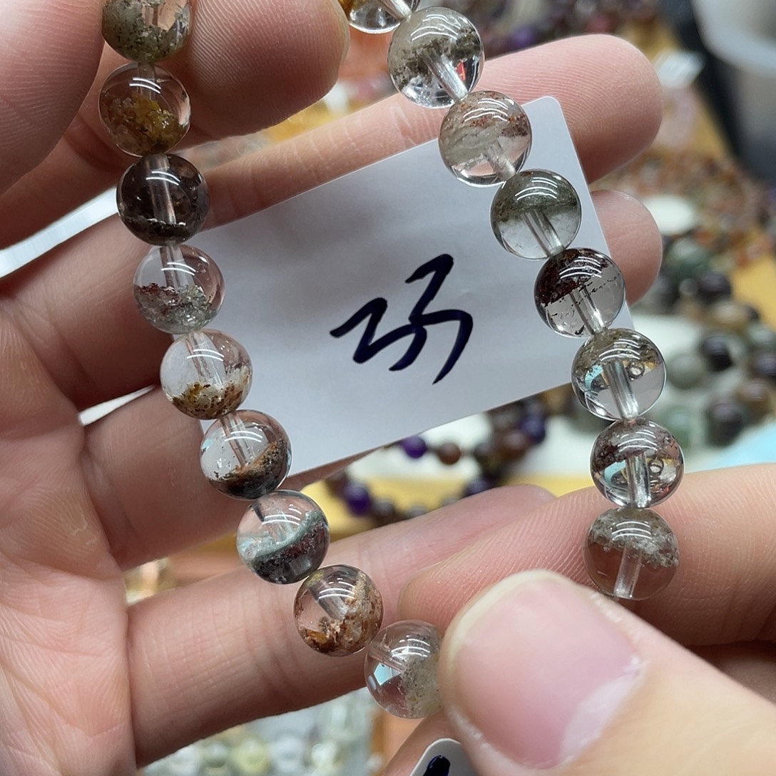 手串未镶嵌水晶天然