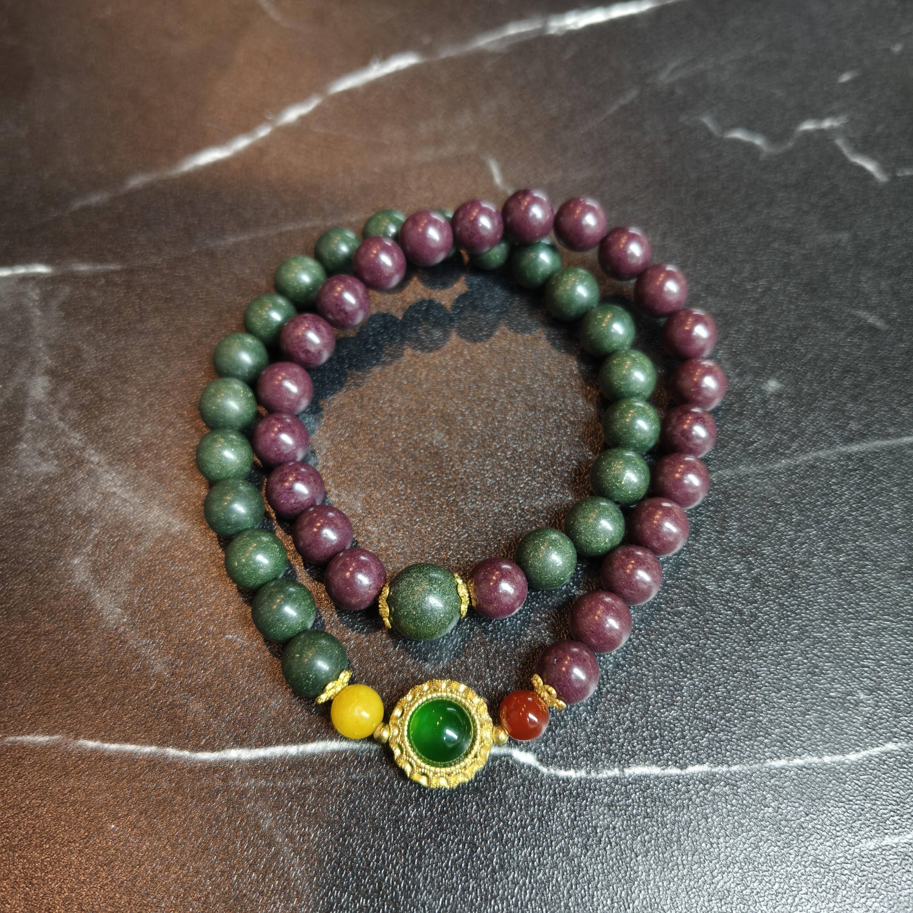 精品手串 （无礼盒）S-0348