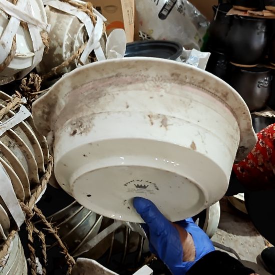 摆件盘子碗茶壶啥都有瑕疵品不退不换