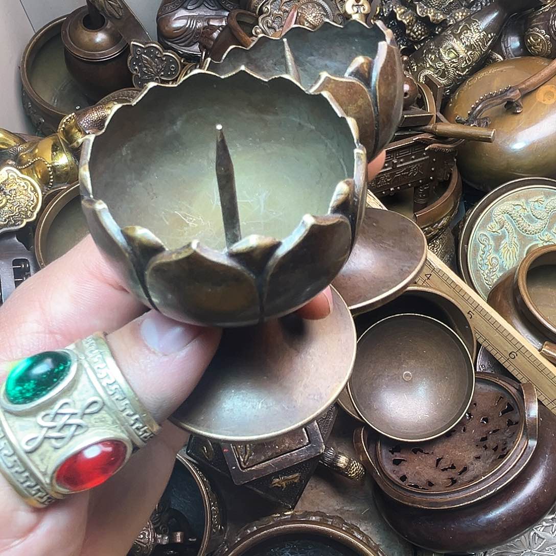 铜锣湾的历史文化