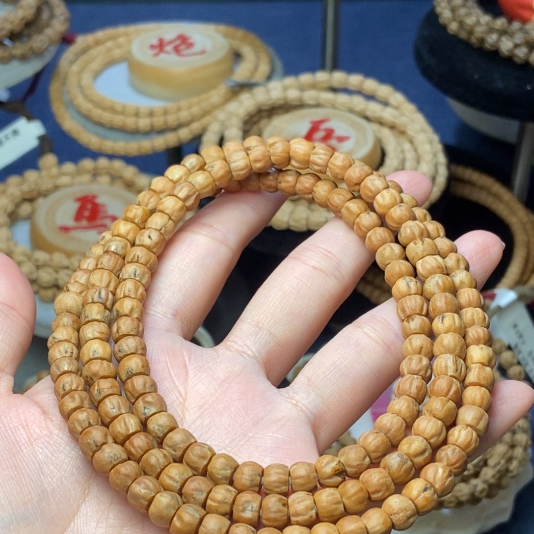 柏香籽/百香籽手串