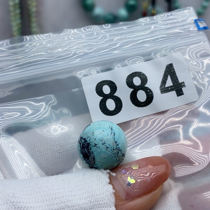 绿松石珠宝奇石未镶嵌李*