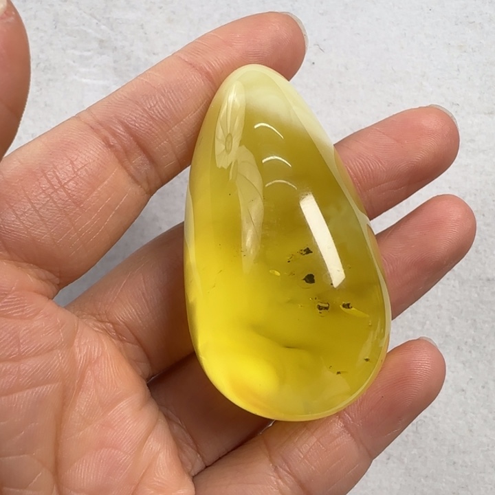 蜜蜡珠宝奇石未镶嵌