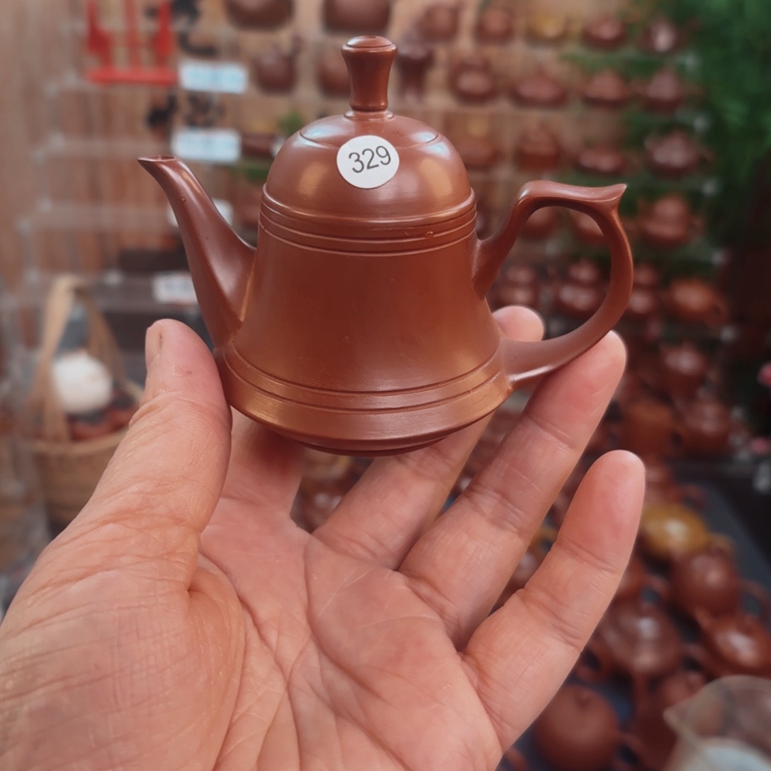 朱泥茶壶朱泥茶壶微瑕凤鸣60C