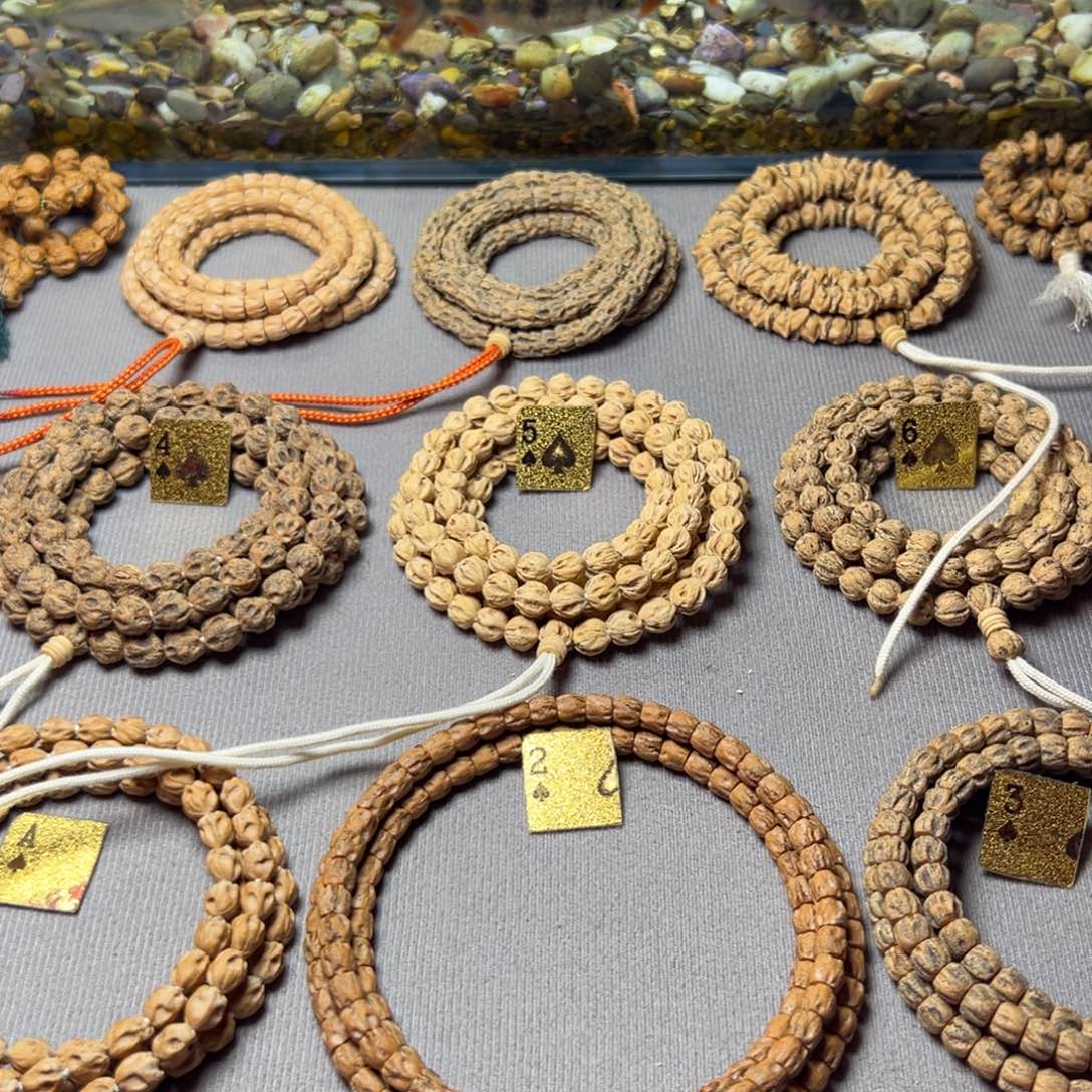 人***尔吊坠柏香籽/百香籽A4