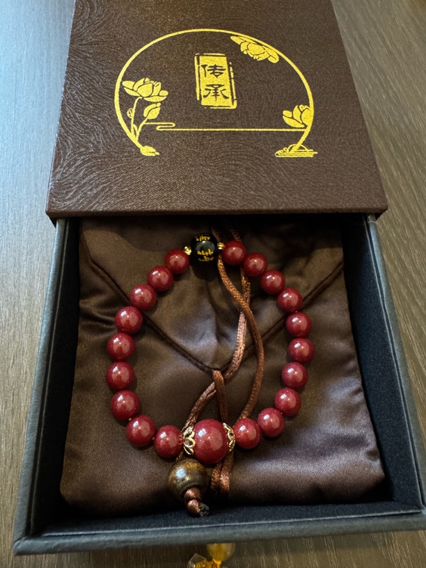 非金属木质手链 小爽自留款时尚手链