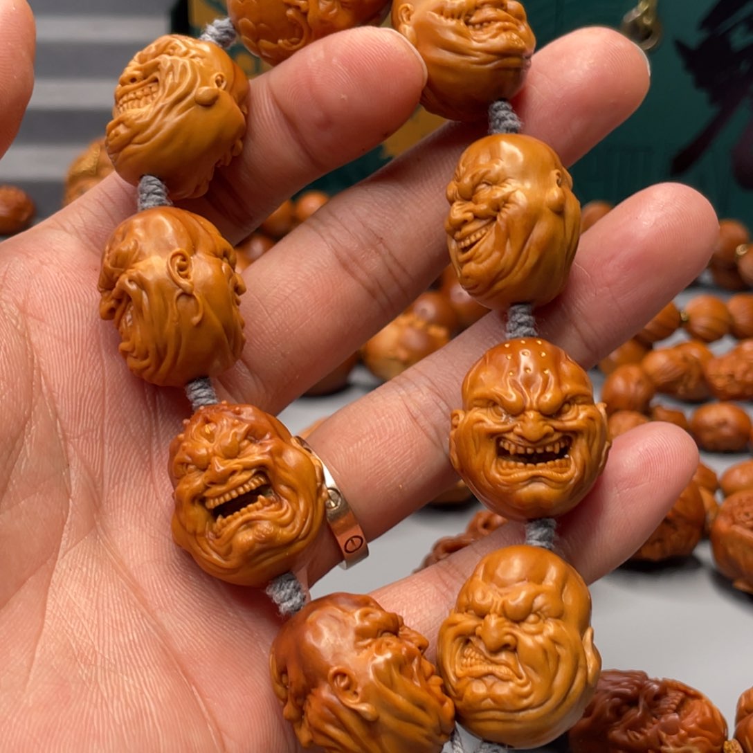 橄榄核手串/手链?*橄榄核