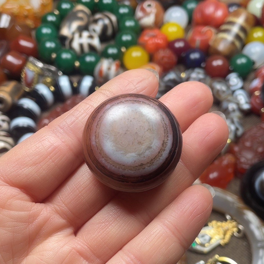 玛瑙/玉髓未镶嵌挂件