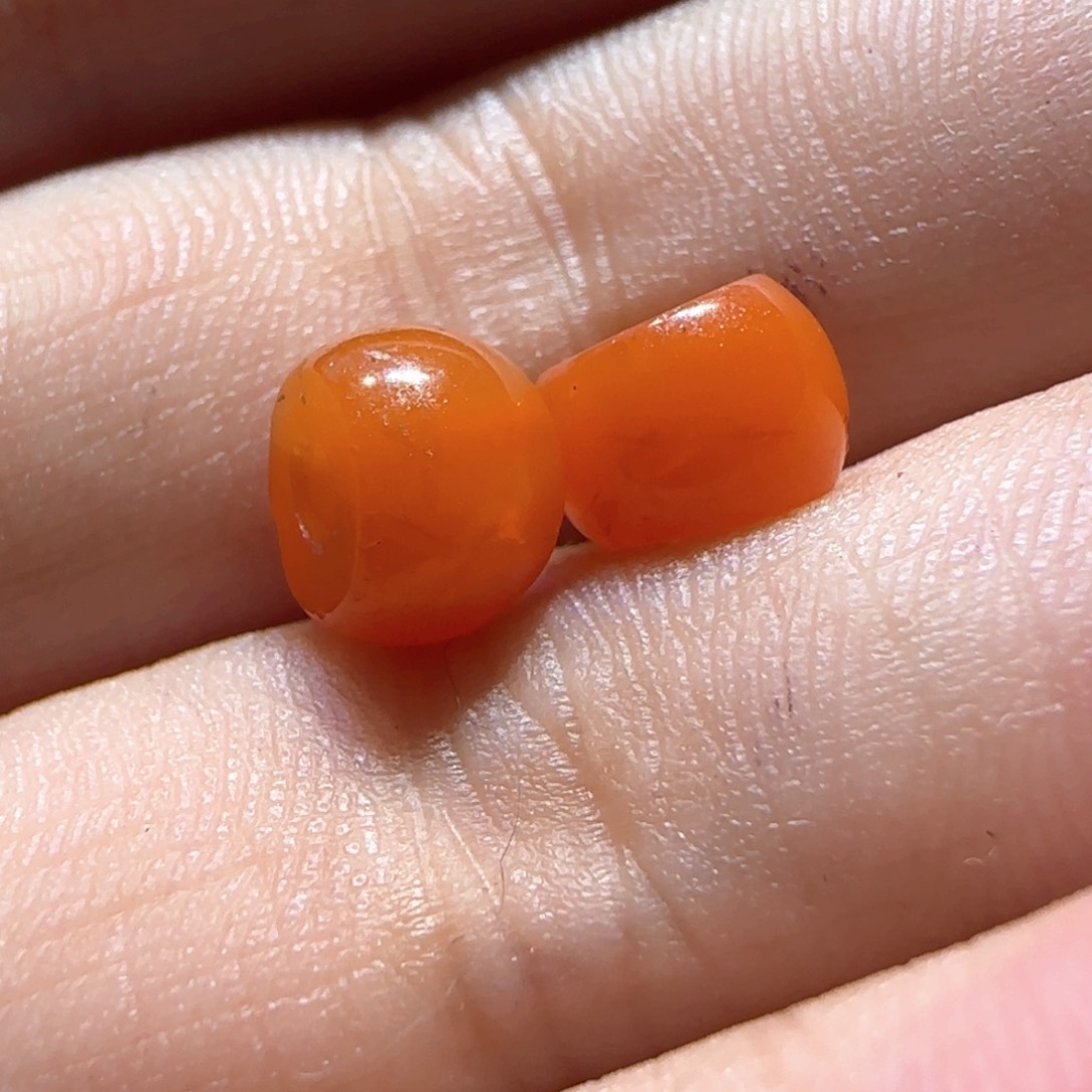 吊坠………。手串搭配要点……