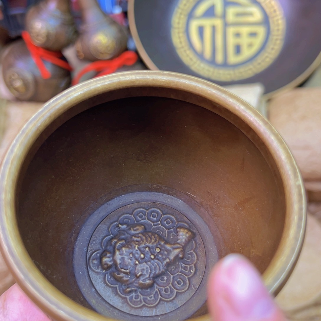 拼手速！精美铜器摆件