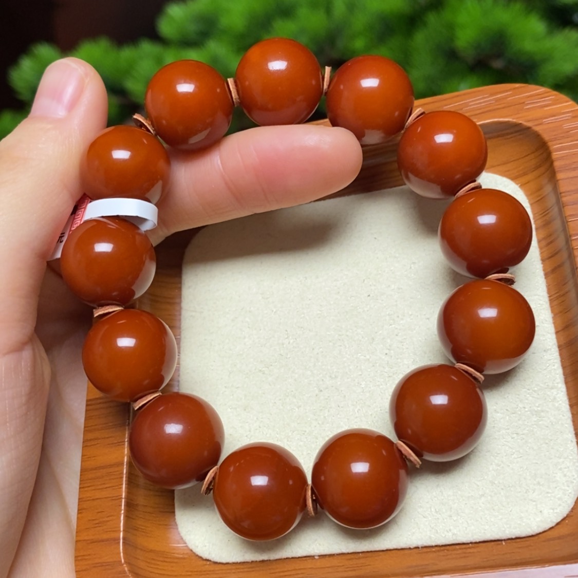 【闪购商品】手链蜜蜡未镶嵌手串