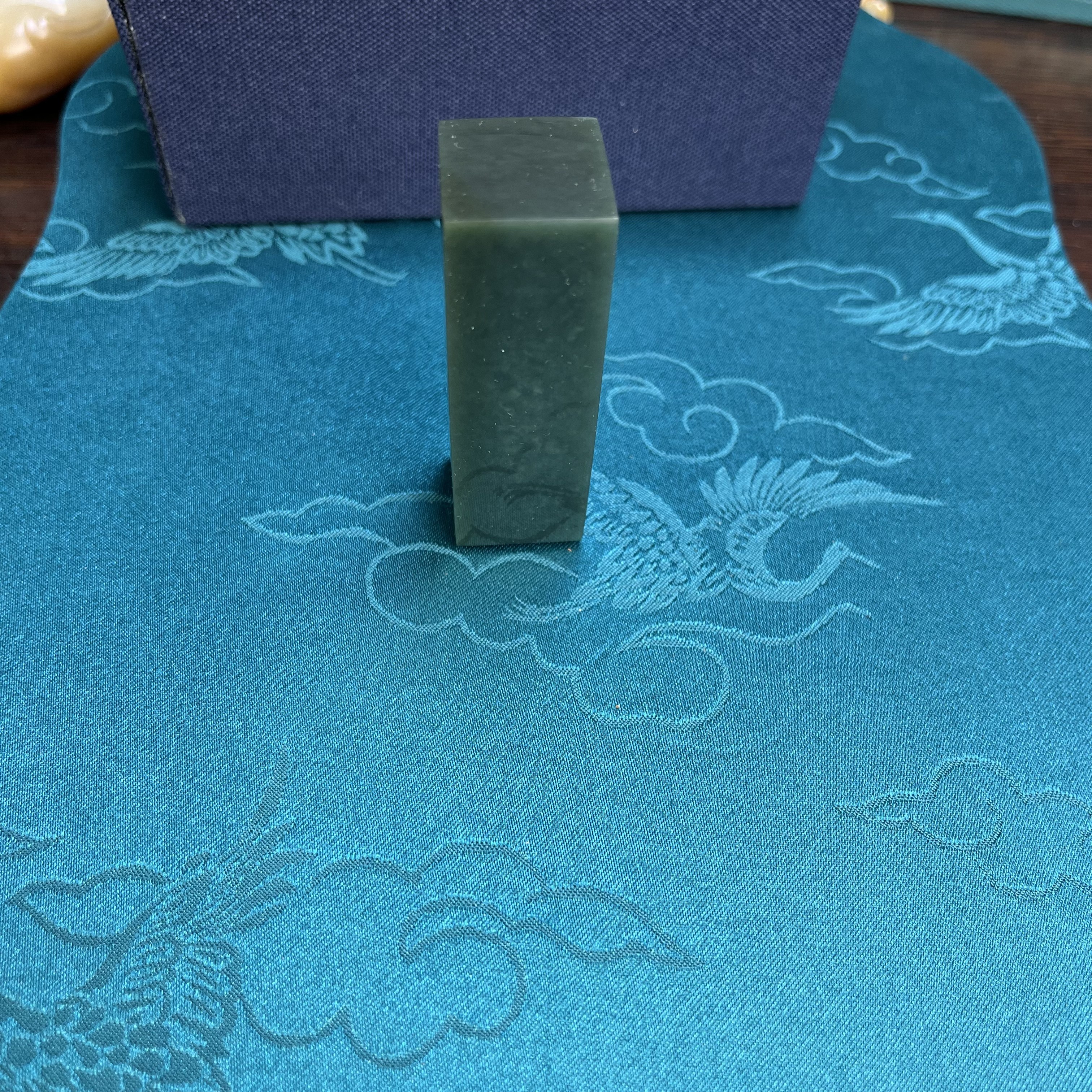 天然和田玉印章气质送礼