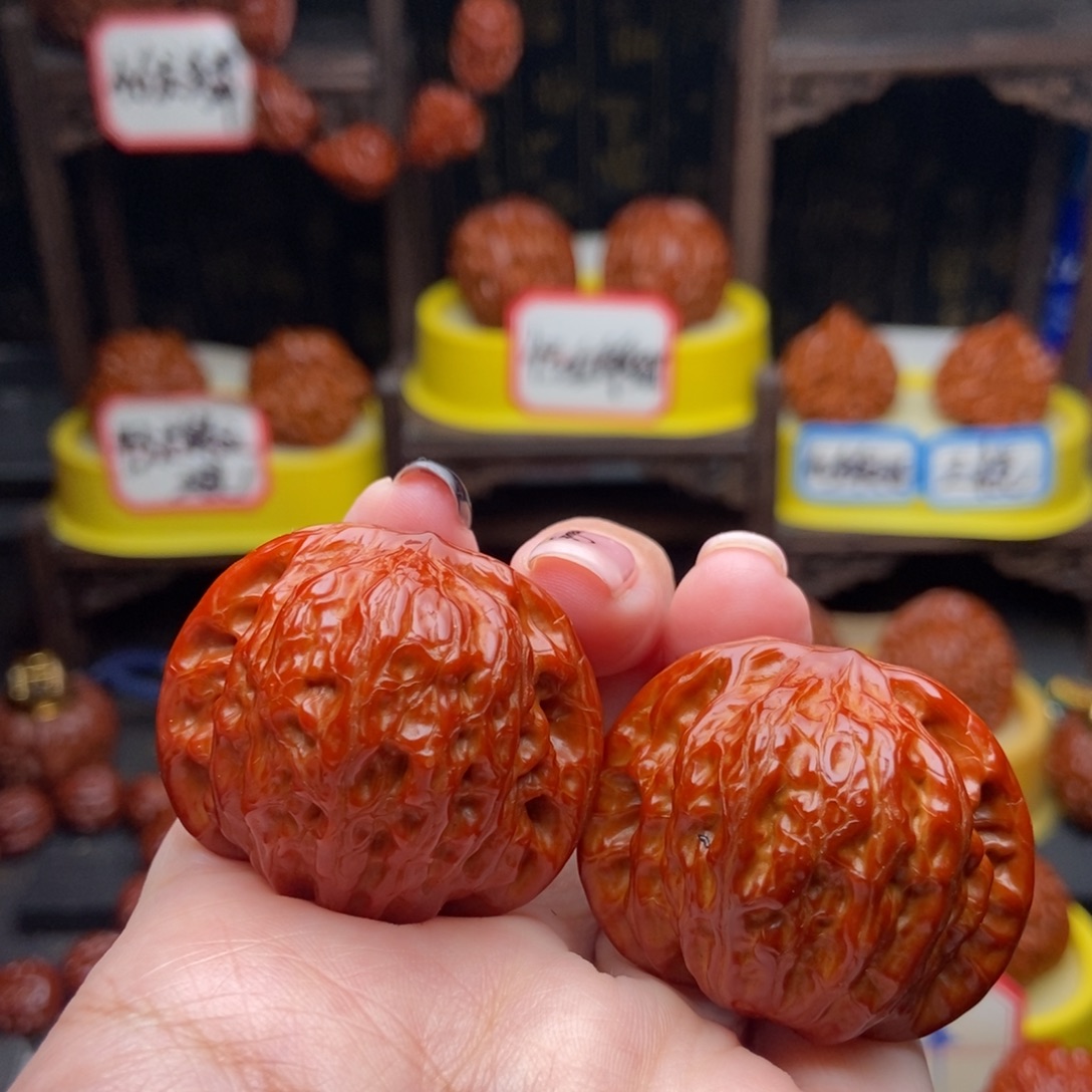 文玩核桃吊坠38京公子