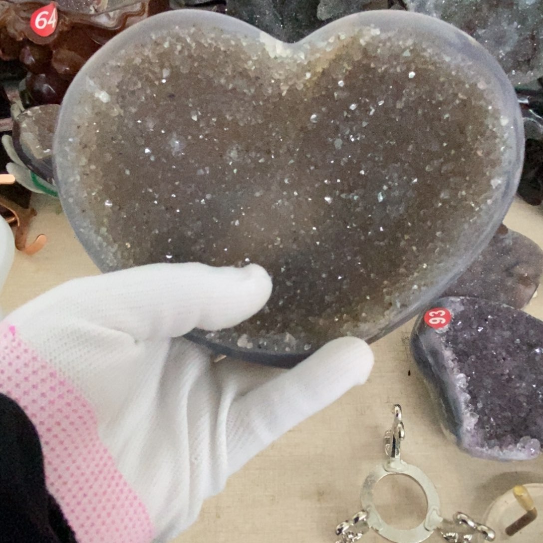 水晶水晶摆件未镶嵌喵****喵