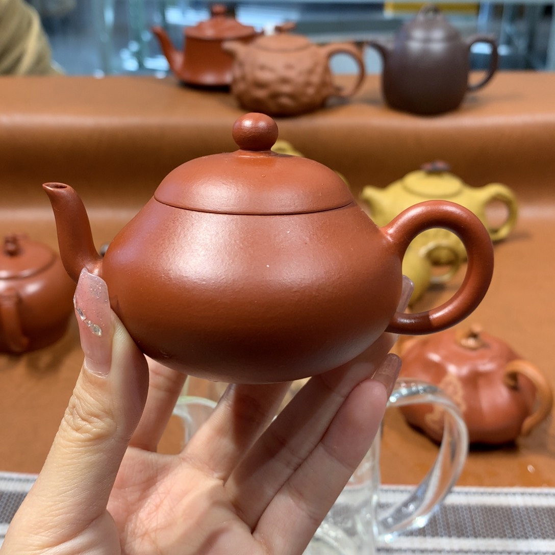 紫砂茶壶紫砂茶壶