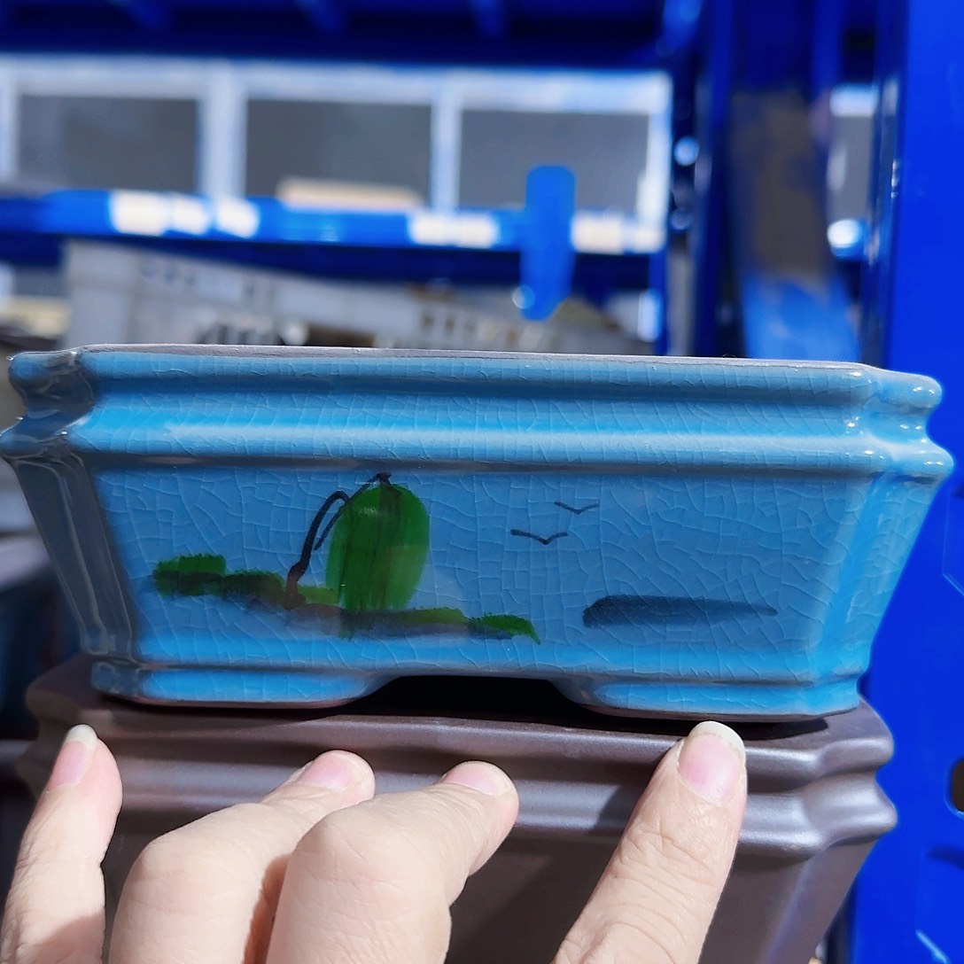 陶瓷花盆特价上新