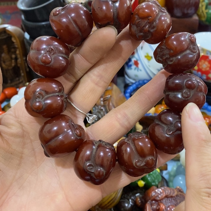 吊坠宫廷影视老旧工艺摆件
