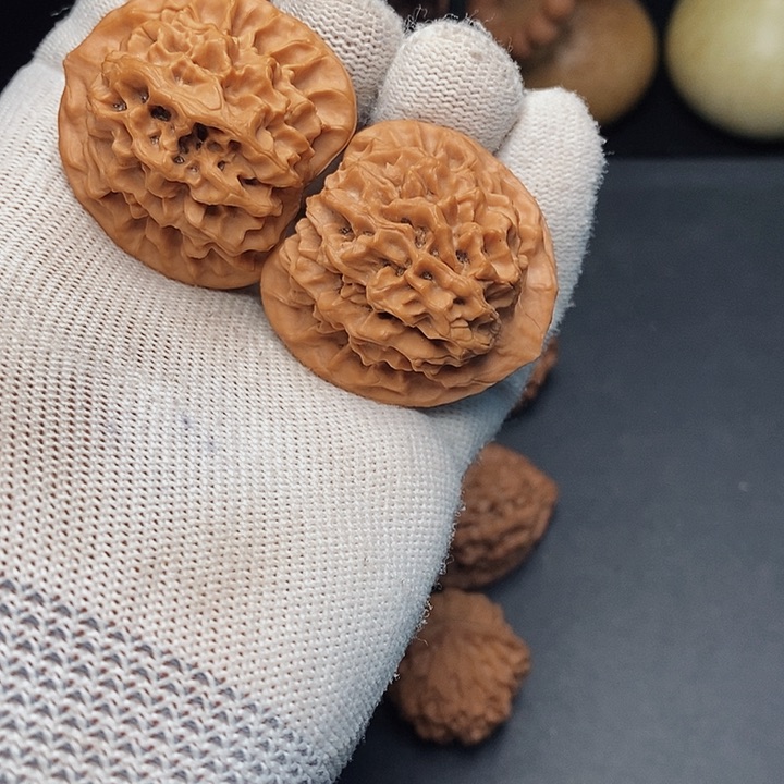 把件文玩核桃用****3秦岭秦闷