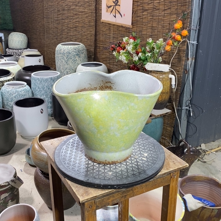 花盆口26高20～～～～～