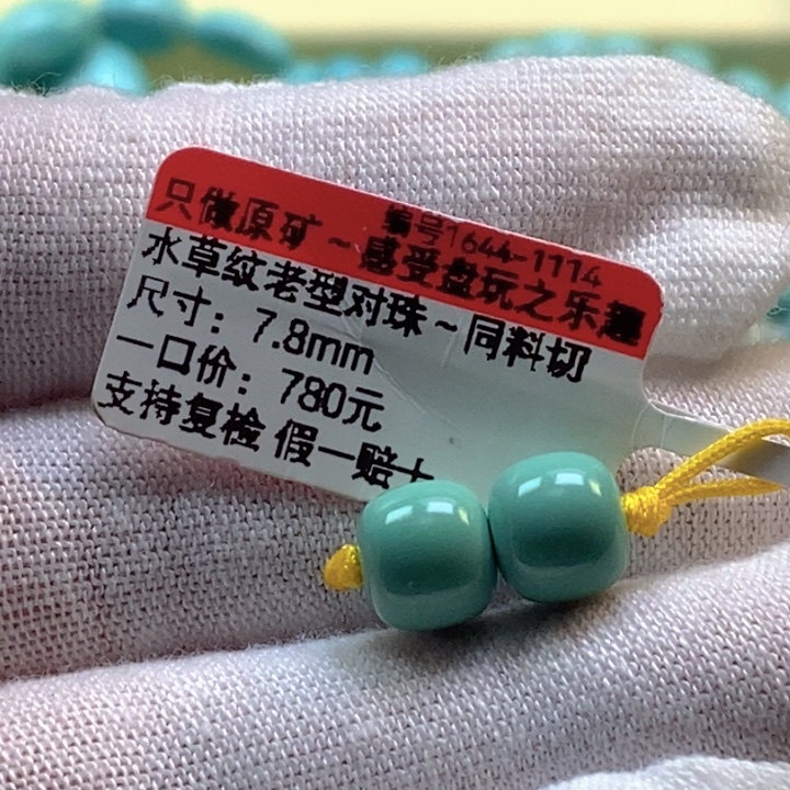 长***阳绿松石未镶嵌珠宝奇石