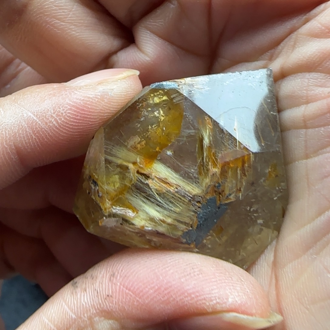 水晶未镶嵌未镶嵌b826