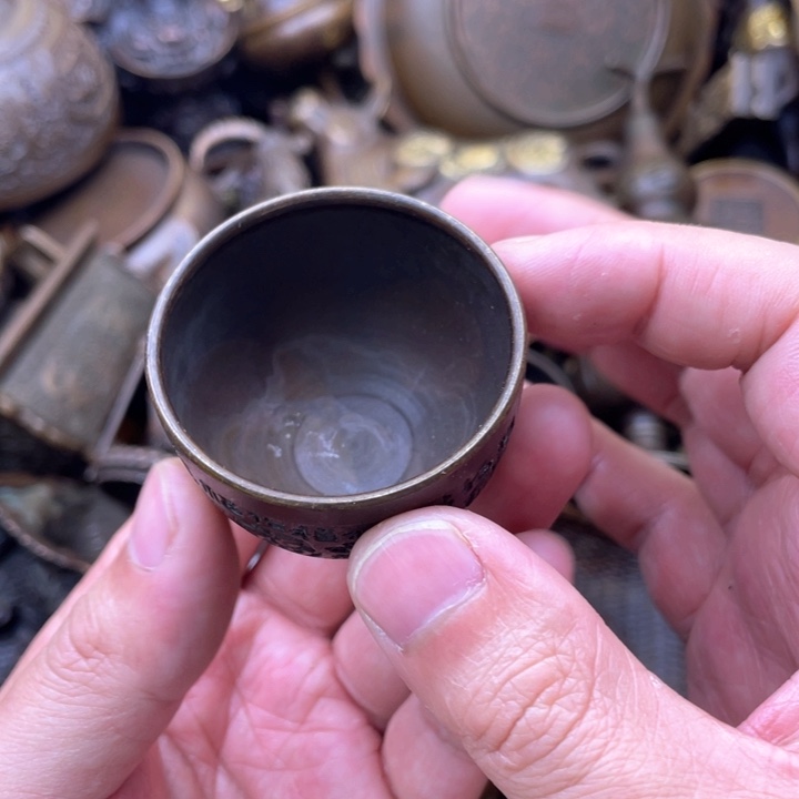 铜器工艺品摆件铜器