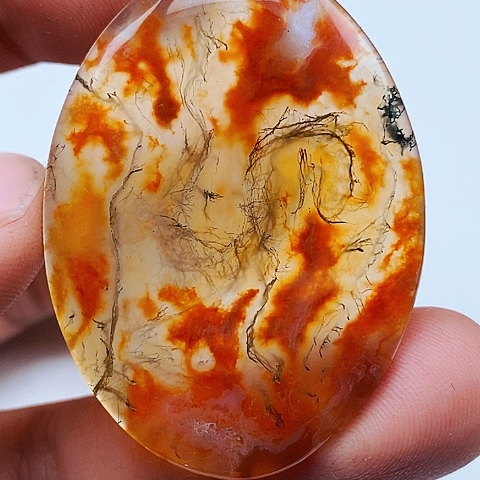 玛瑙/玉髓颈饰未镶嵌用****7