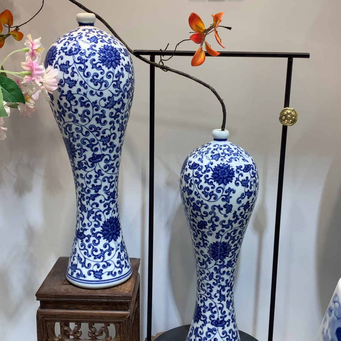 景德镇陶瓷艺术摆件