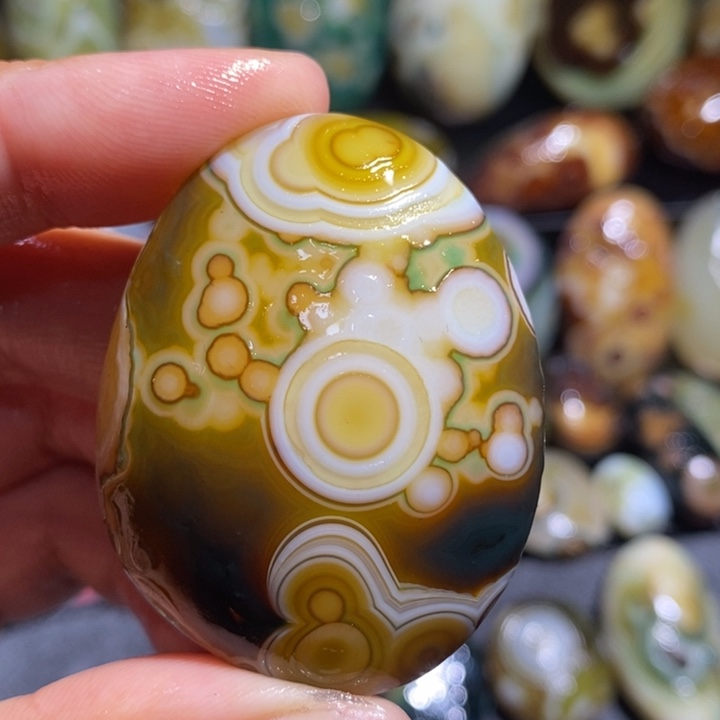 玛瑙/玉髓珠宝奇石未镶嵌