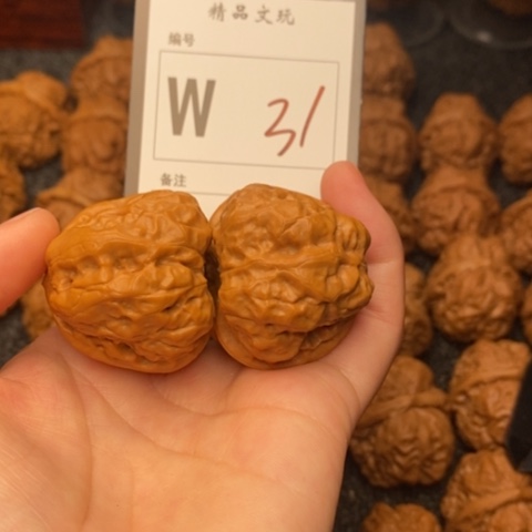 吊坠桃核我是第一百38