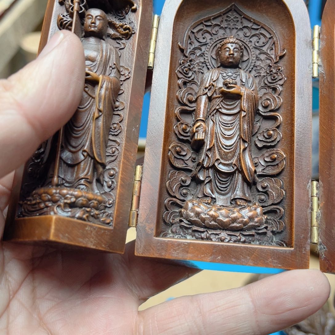 【闪购商品】滴血莲花菩提吊坠