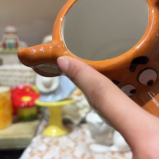 摆件外贸尾单微瑕，介意慎拍