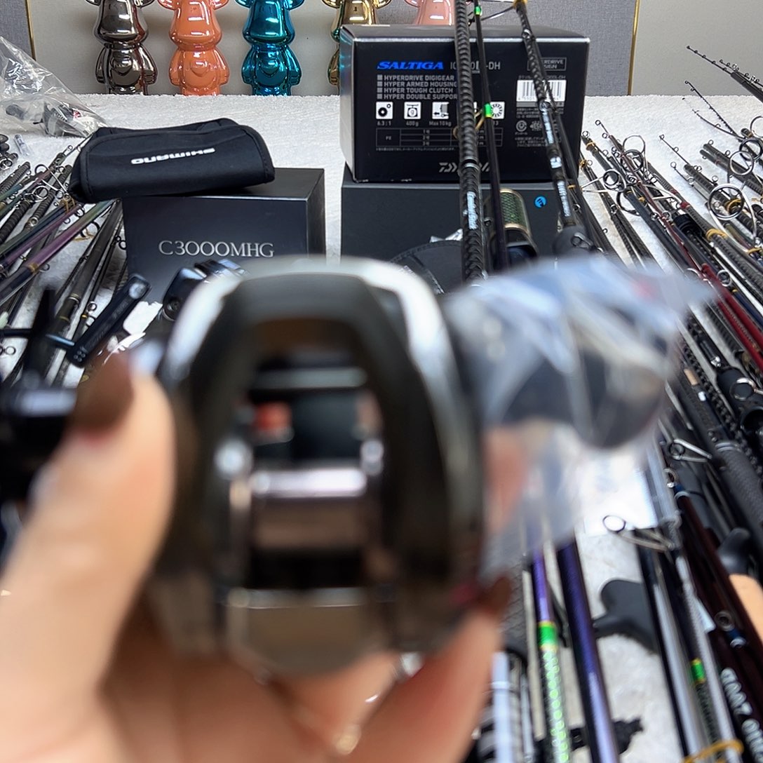 3.8m碳素泛用轮子拍价