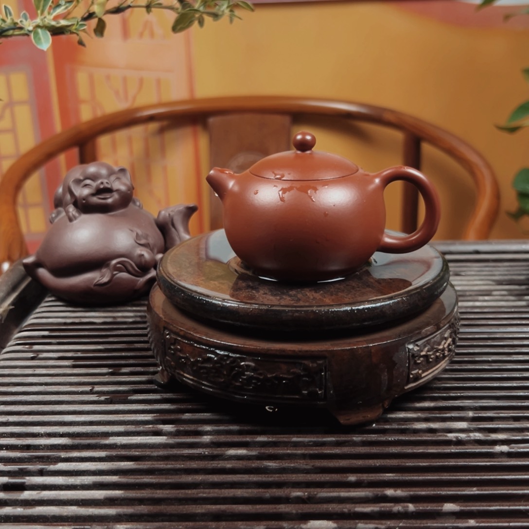 紫砂茶壶用****4紫砂壶紫砂泥