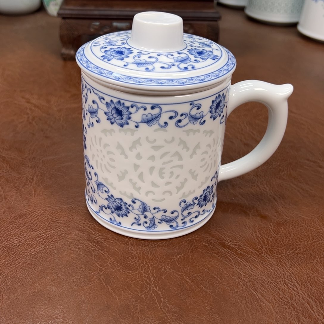 景德镇陶瓷高温瓷