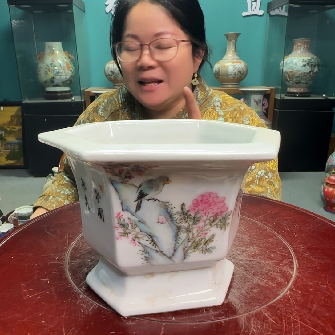 陶摆件景德镇陶瓷艺术