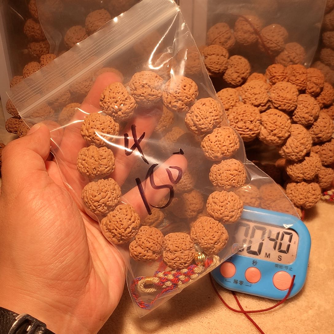 金刚菩提手串坦****房4。