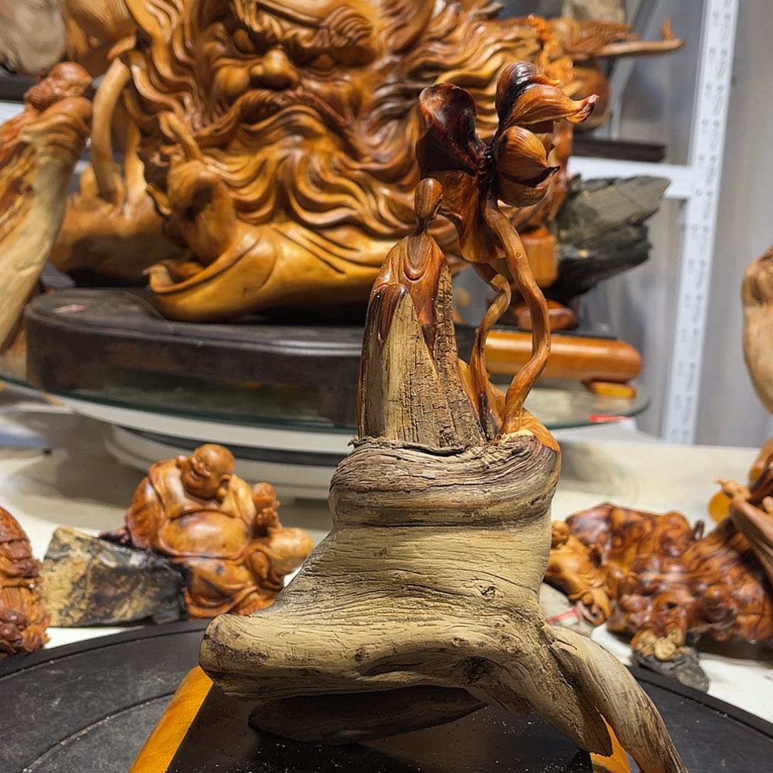 柏木（崖柏）工艺品