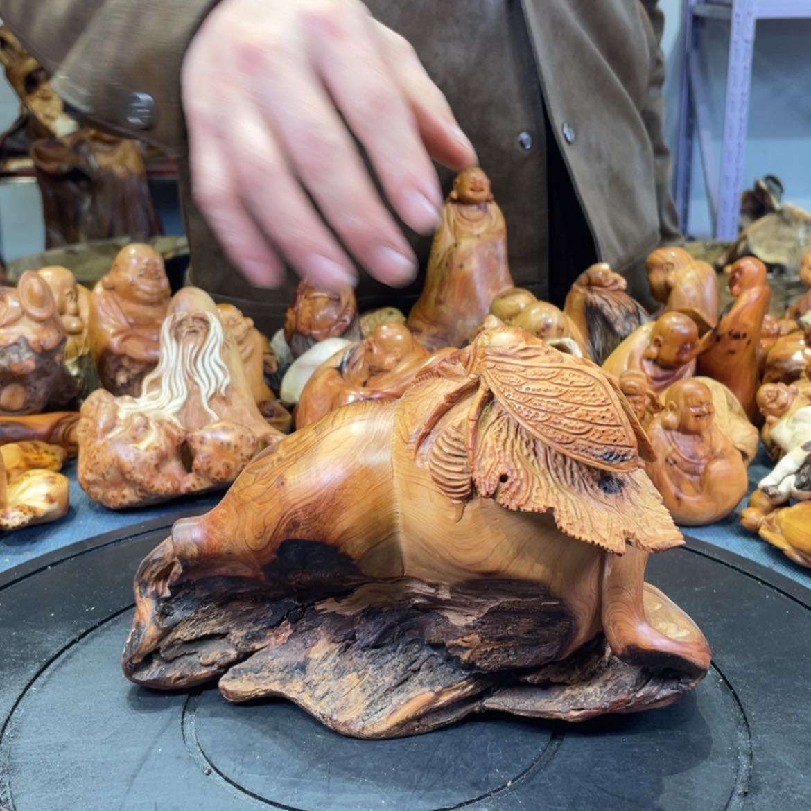 【闪购商品】柏木（崖柏）其他