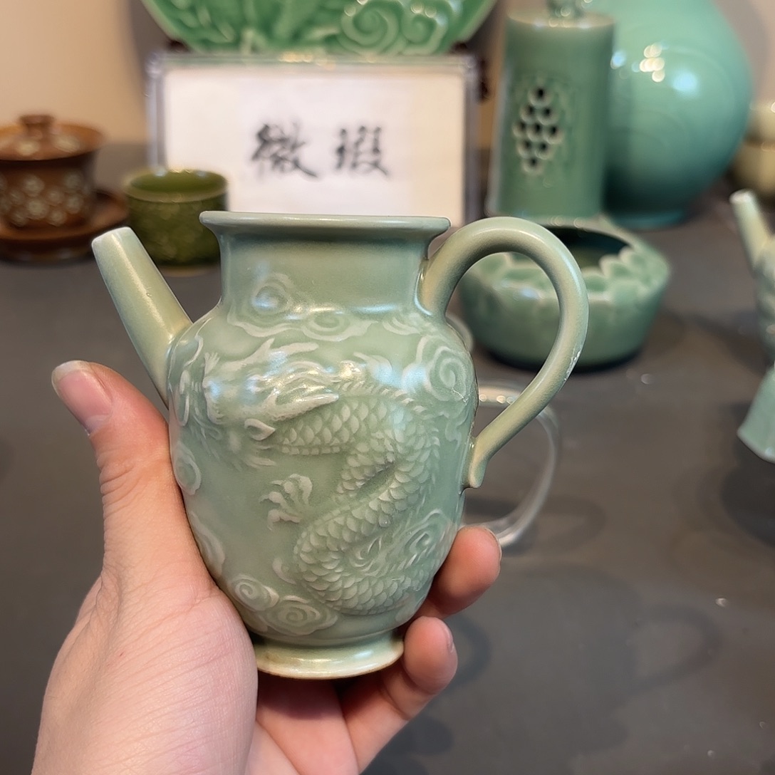 瓷片渔*青瓷青瓷青瓷青瓷