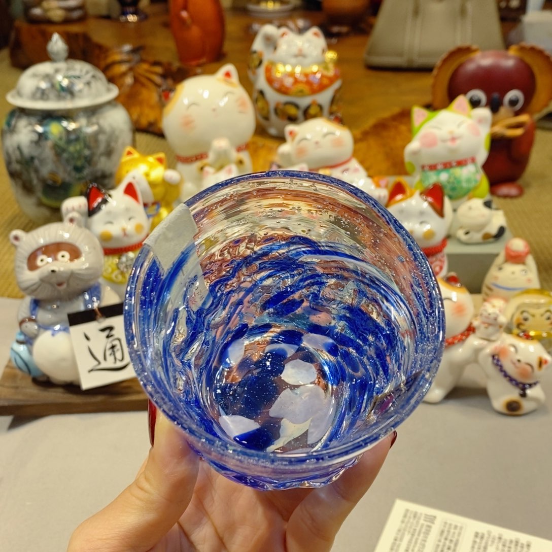 如图所示 观兰器物