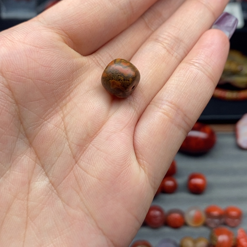 【闪购商品】南红玛瑙配饰未镶嵌